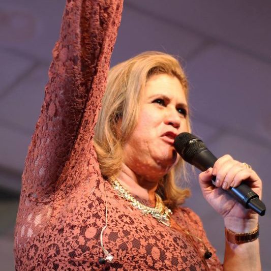 Ana Lúcia Câmara - ReproducaoFacebook Ana Lúcia Câmara - ReproducaoFacebook
