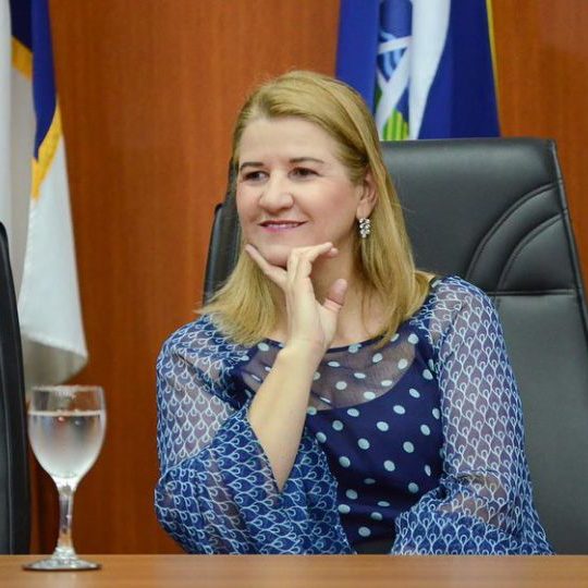 Angela Águida Portella - ReproducaoFacebook