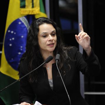 Janaina Paschoal - Edilson RodriguesAgência Senado Janaina Paschoal - Edilson RodriguesAgência Senado