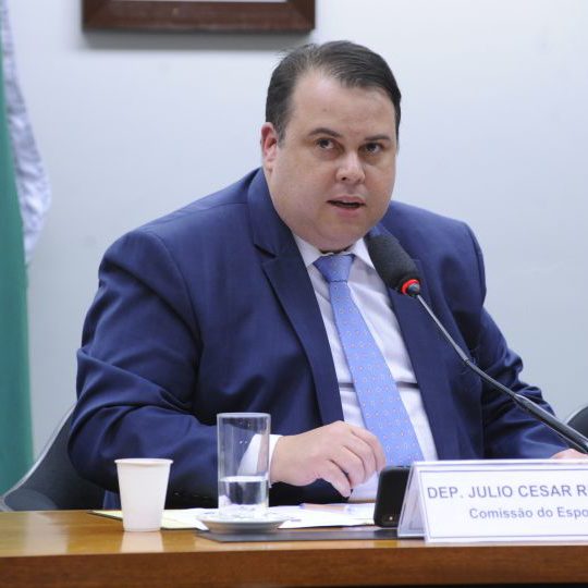 Julio Cesar Ribeiro - Cleia VianaCâmara dos Deputados Julio Cesar Ribeiro - Cleia VianaCâmara dos Deputados