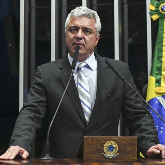 Major Olimpio - Jefferson RudyAgência Senado Major Olimpio - Jefferson RudyAgência Senado