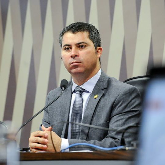 Marcos Rogerio - Jane de AraújoAgência Senado Marcos Rogerio - Jane de AraújoAgência Senado