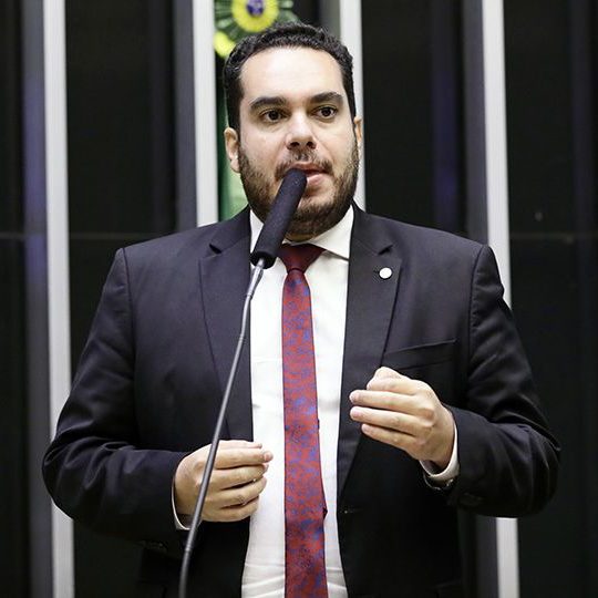 Paulo Martins - Luis MacedoCâmara dos Deputados Paulo Martins - Luis MacedoCâmara dos Deputados
