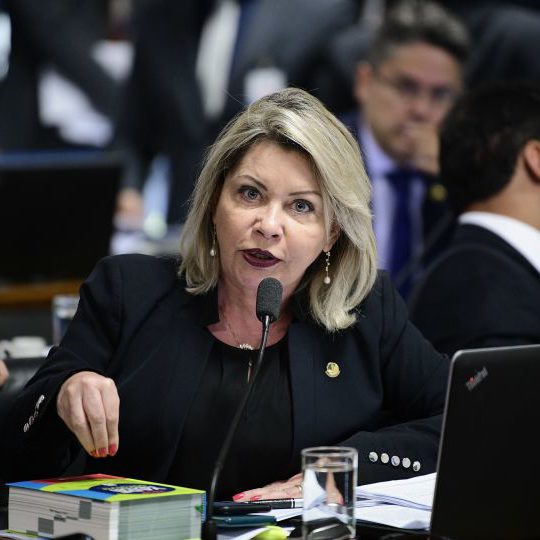 Selma Arruda - Pedro FrançaAgência Senado Selma Arruda - Pedro FrançaAgência Senado